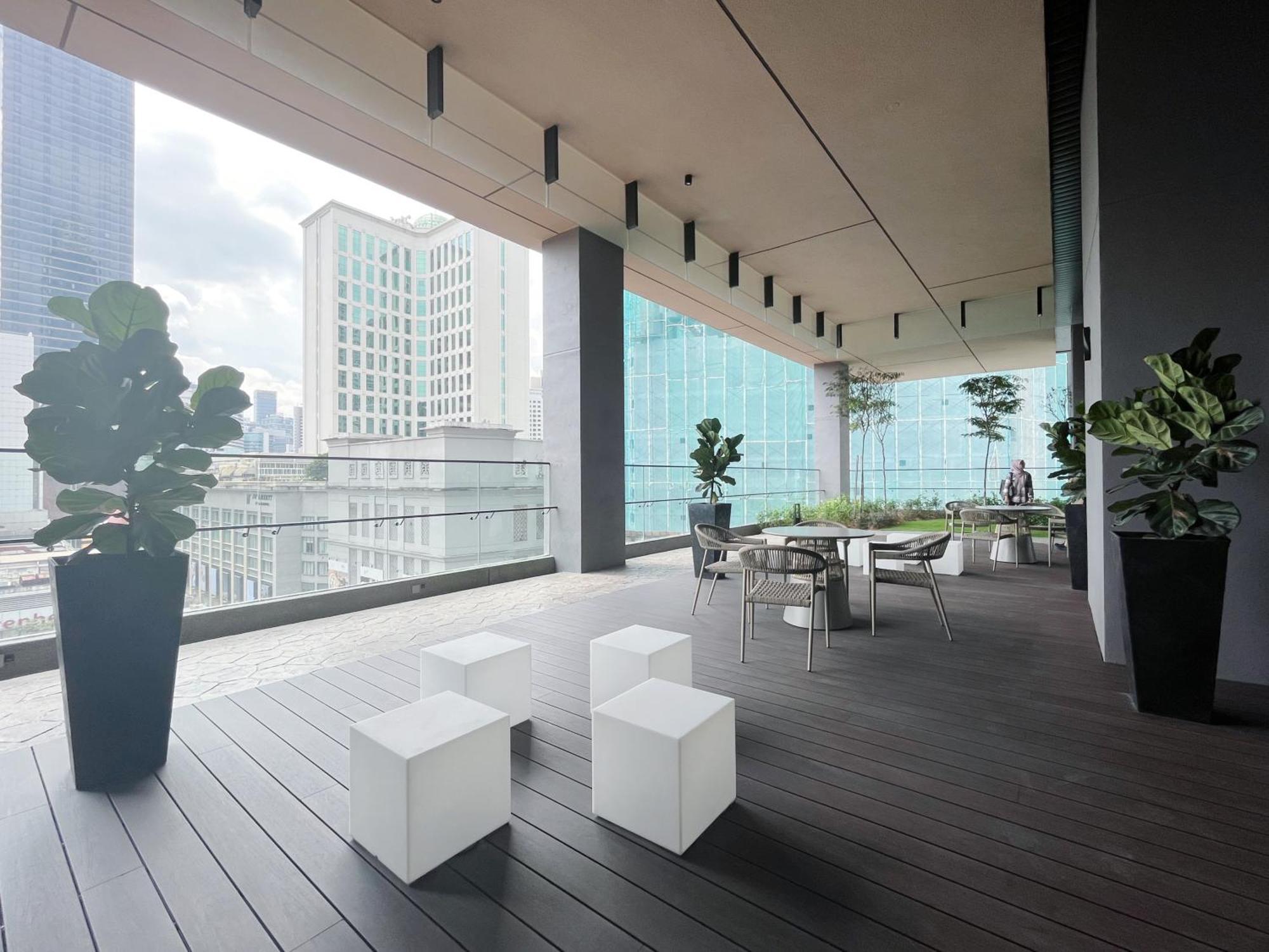 The Axon Bukit Bintang By Awesomestay Pangsapuri