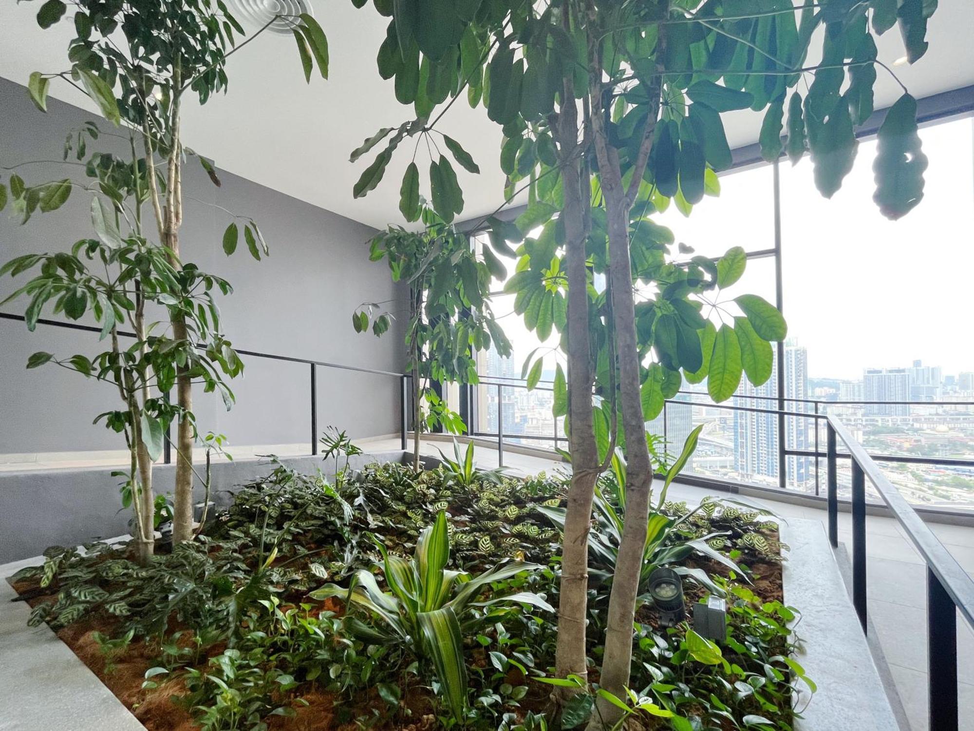 The Axon Bukit Bintang By Awesomestay Pangsapuri Kuala Lumpur