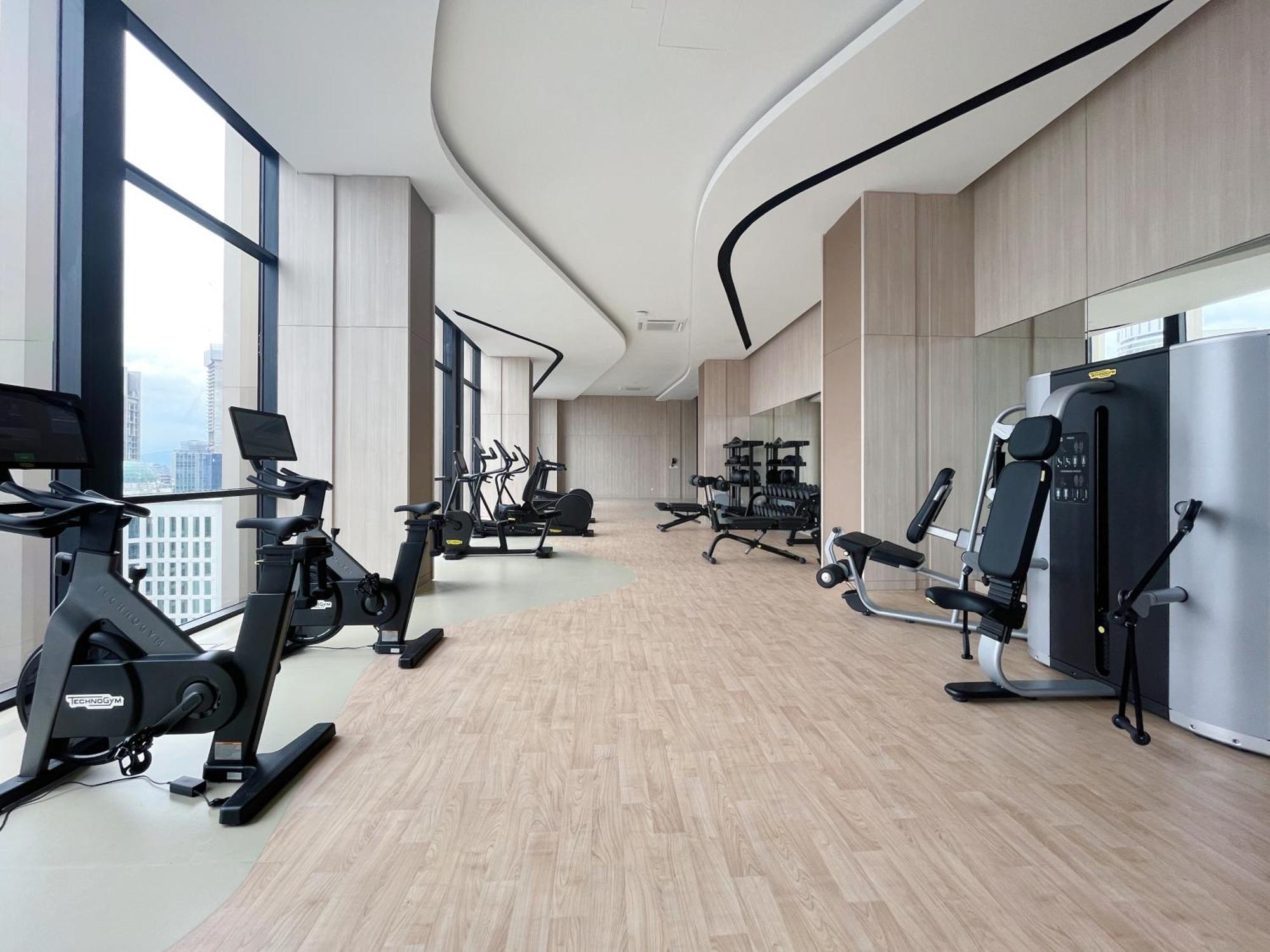 The Axon Bukit Bintang By Awesomestay Pangsapuri