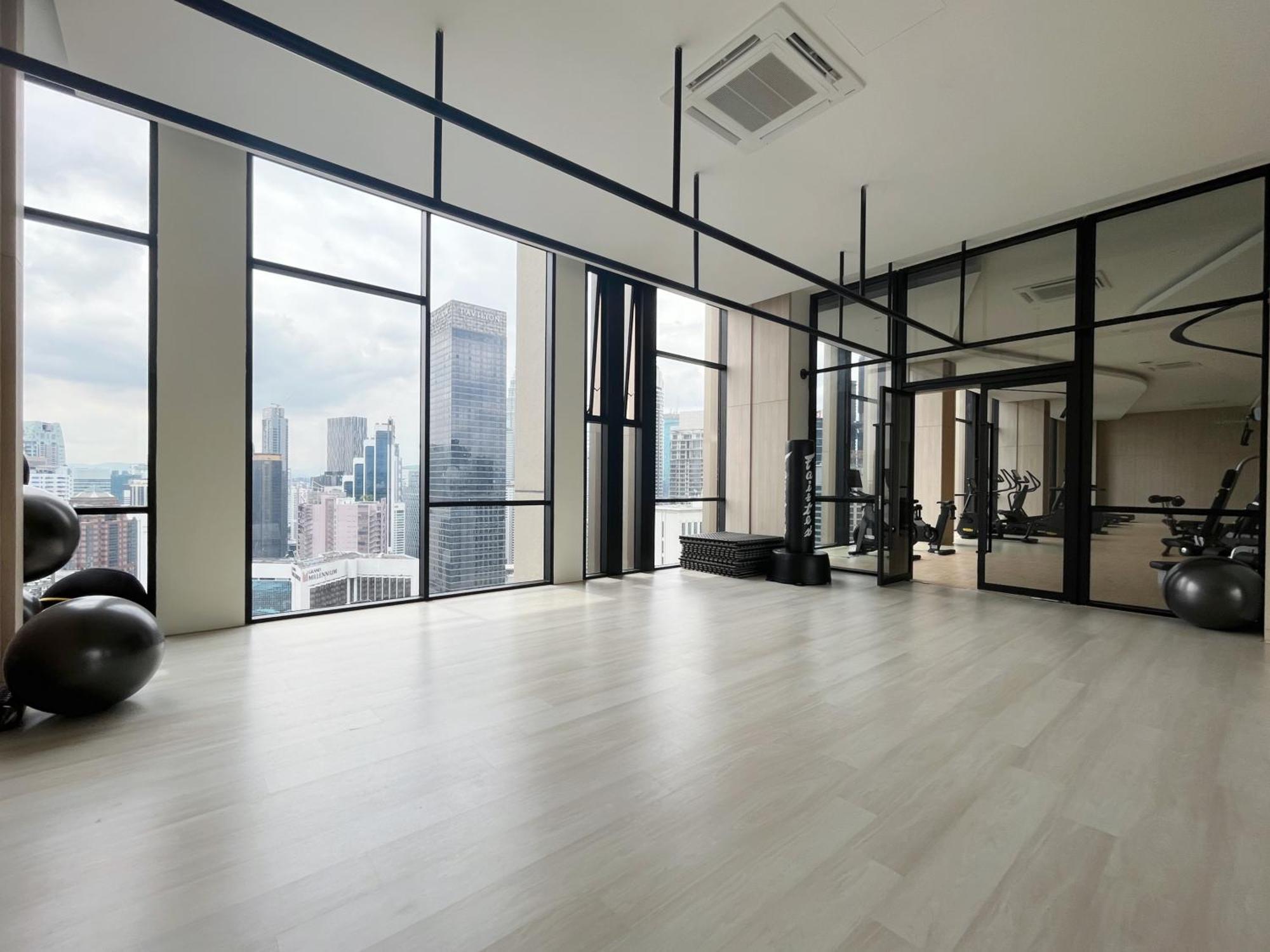 The Axon Bukit Bintang By Awesomestay Pangsapuri *