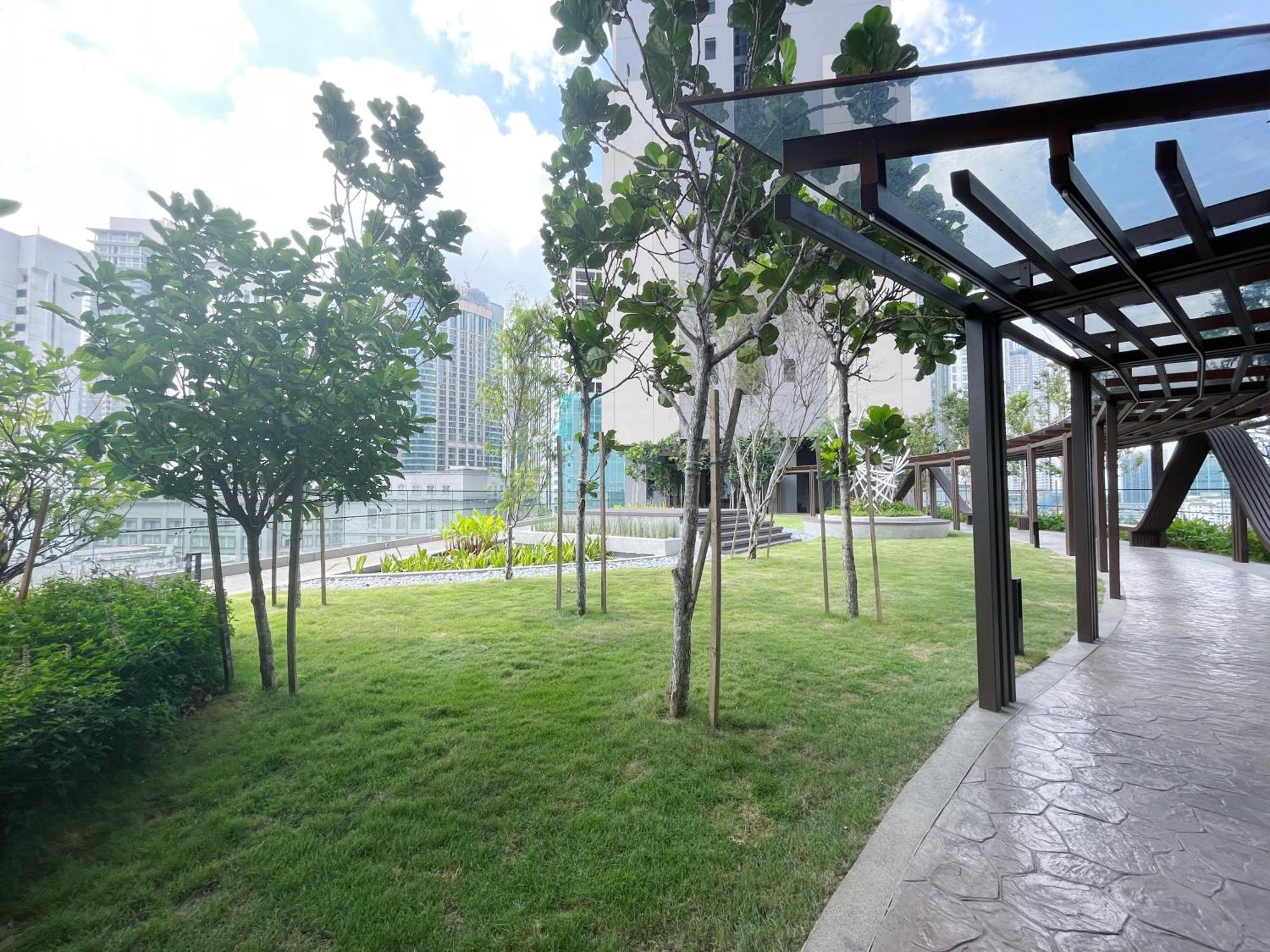 The Axon Bukit Bintang By Awesomestay Pangsapuri Kuala Lumpur