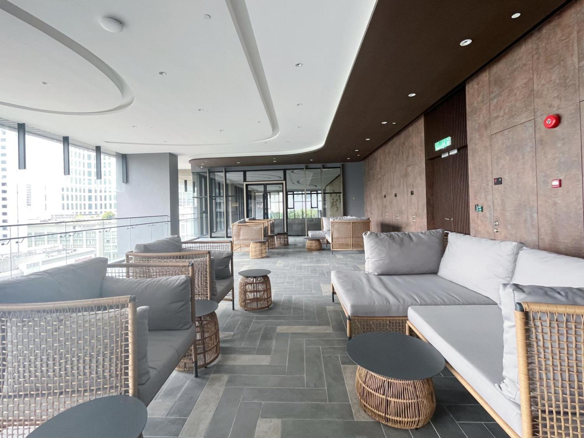 The Axon Bukit Bintang By Awesomestay Pangsapuri