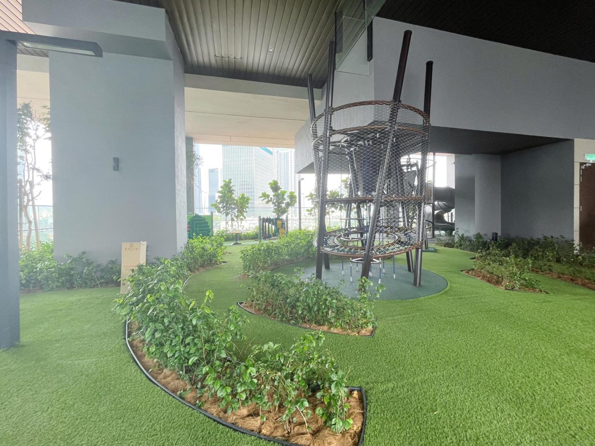 Pangsapuri The Axon Bukit Bintang By Awesomestay
