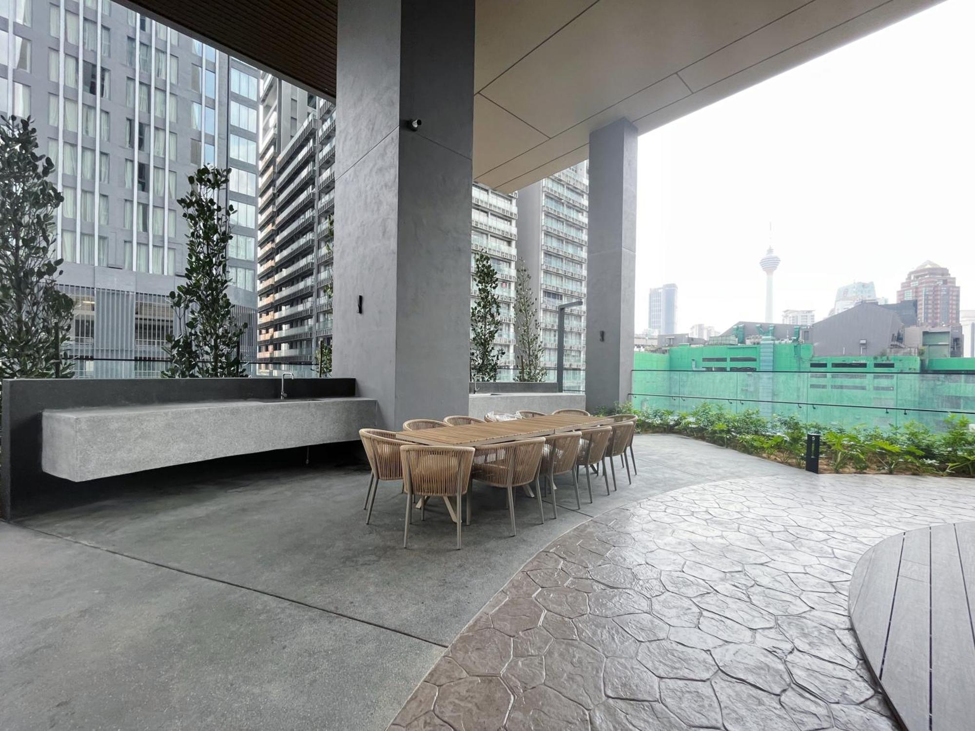 The Axon Bukit Bintang By Awesomestay Pangsapuri Kuala Lumpur