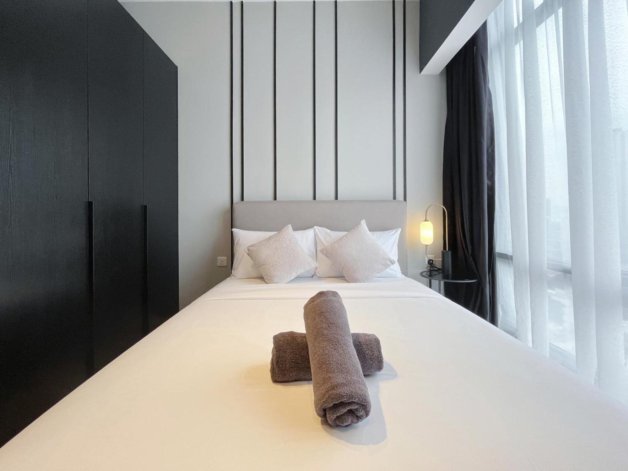 The Axon Bukit Bintang By Awesomestay Pangsapuri Kuala Lumpur