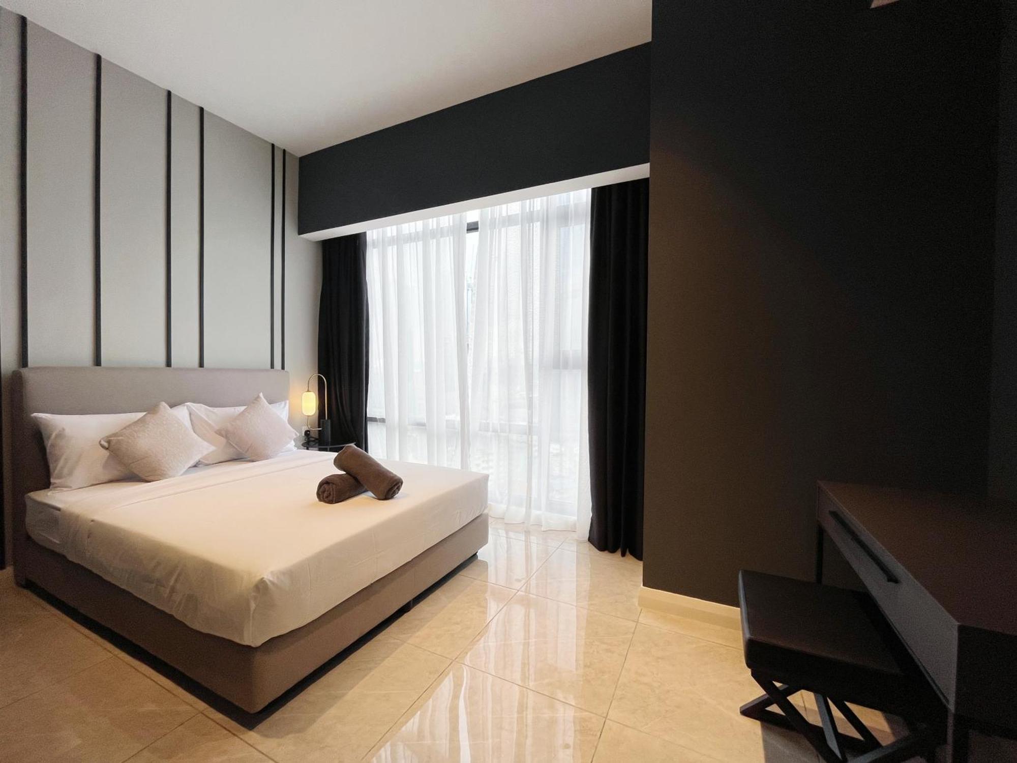 Pangsapuri The Axon Bukit Bintang By Awesomestay *