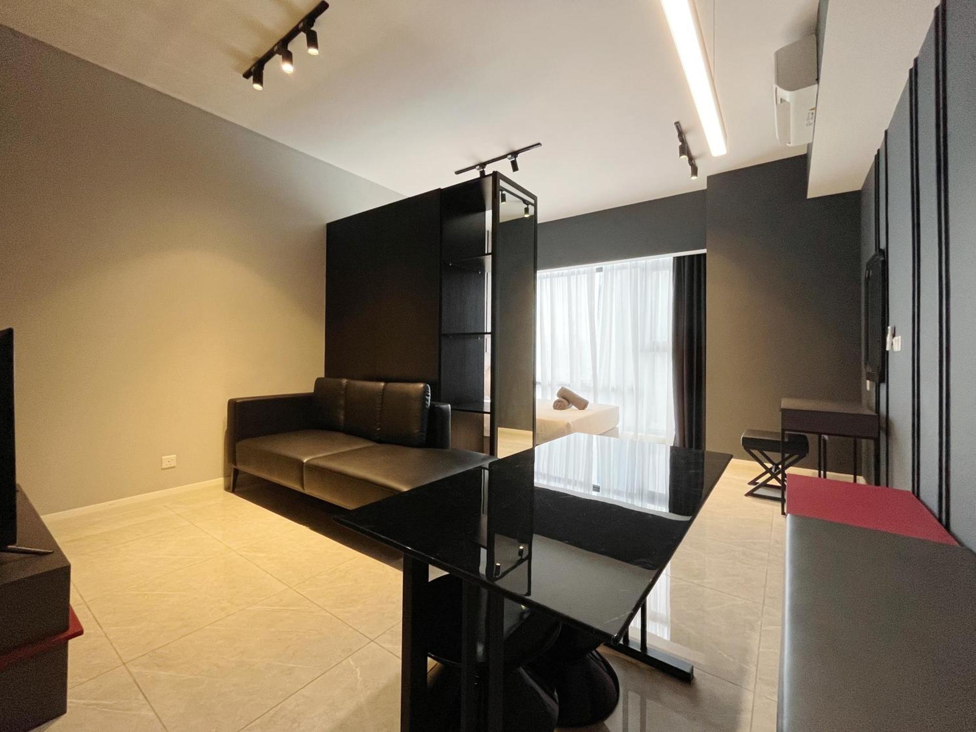 The Axon Bukit Bintang By Awesomestay Pangsapuri