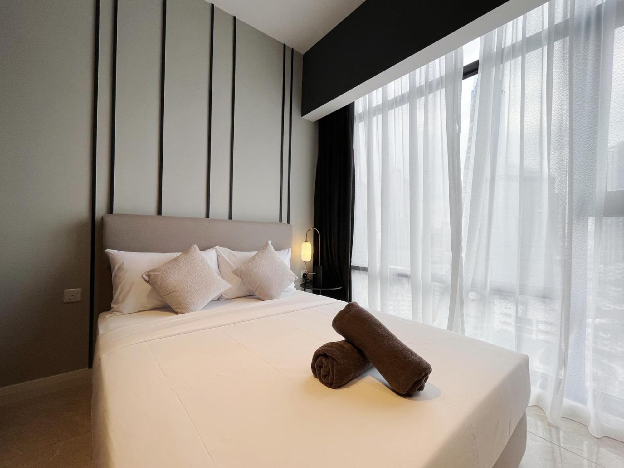 Pangsapuri The Axon Bukit Bintang By Awesomestay *