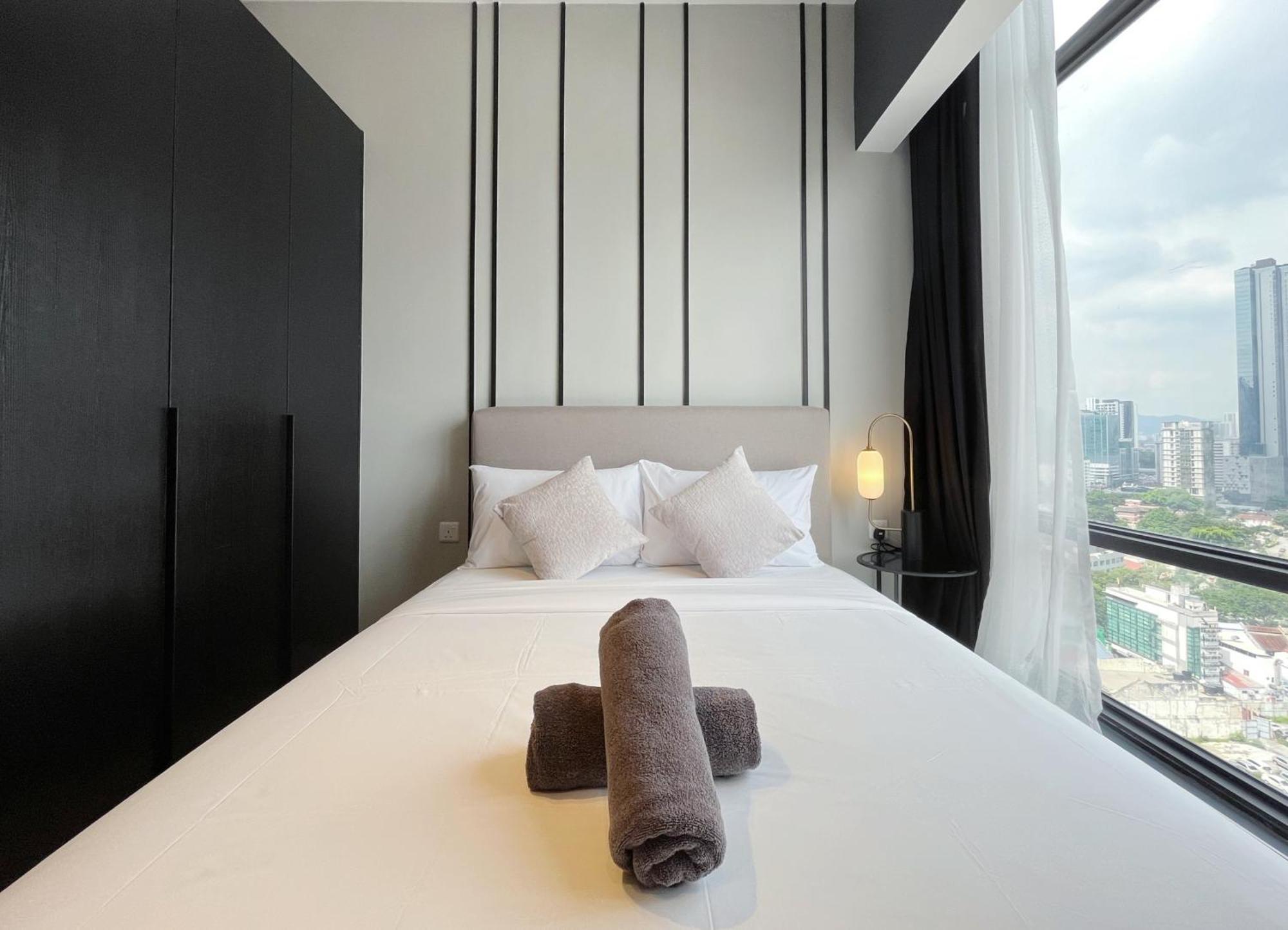 The Axon Bukit Bintang By Awesomestay Pangsapuri *