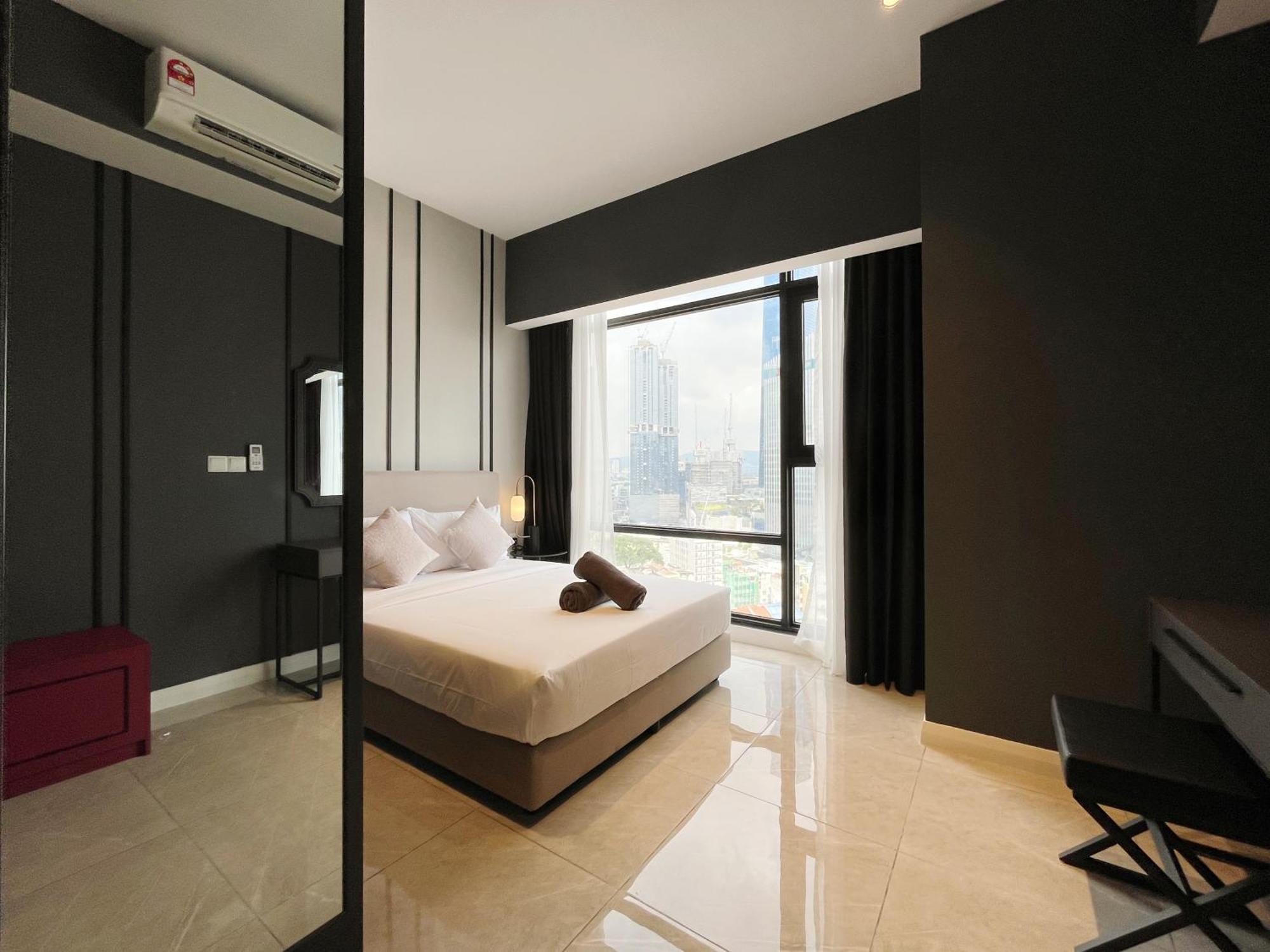 The Axon Bukit Bintang By Awesomestay Pangsapuri Kuala Lumpur