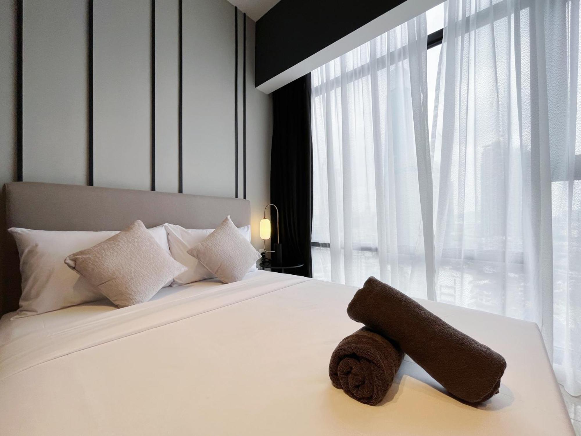 The Axon Bukit Bintang By Awesomestay Pangsapuri