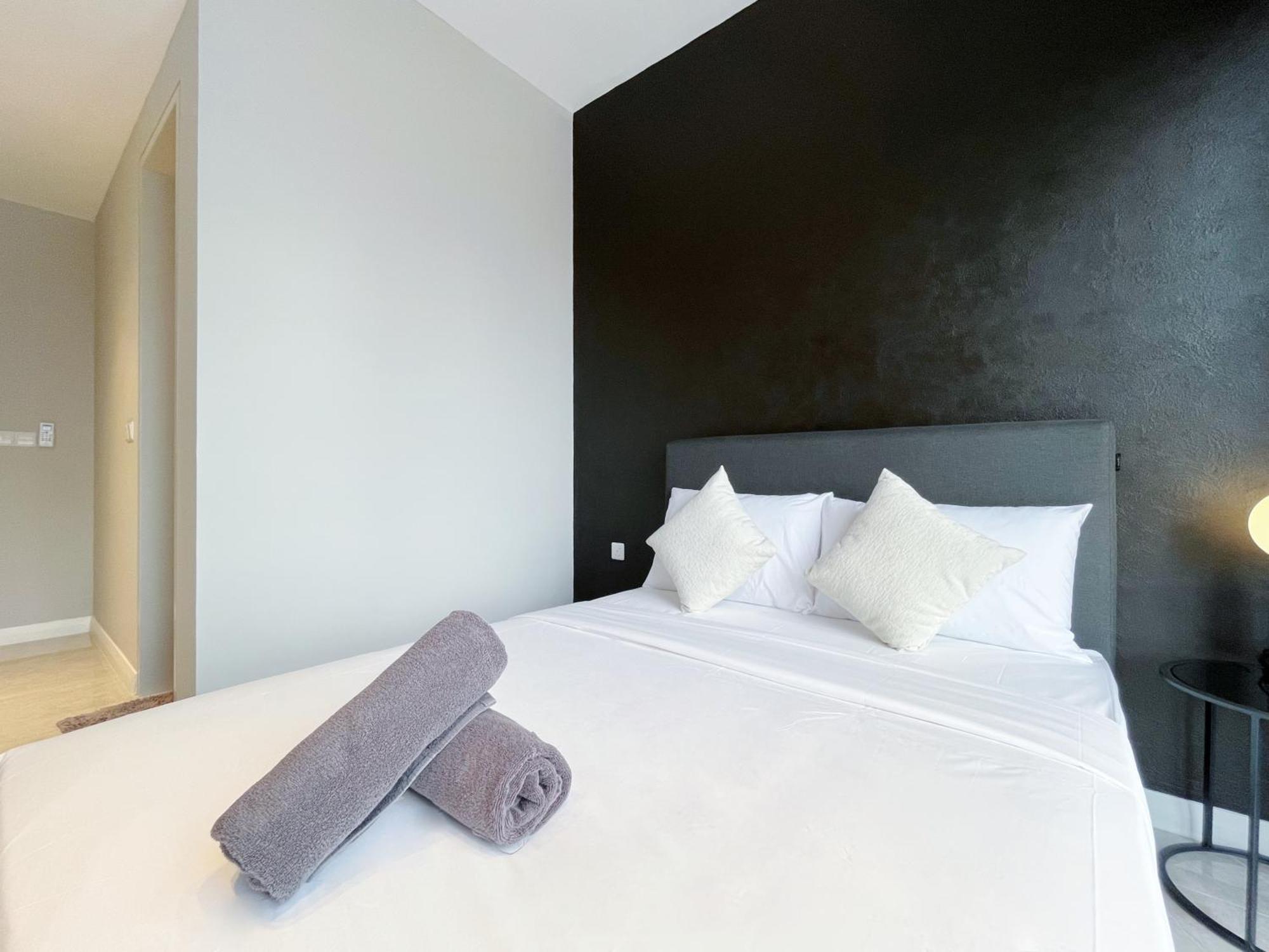 Pangsapuri The Axon Bukit Bintang By Awesomestay Kuala Lumpur
