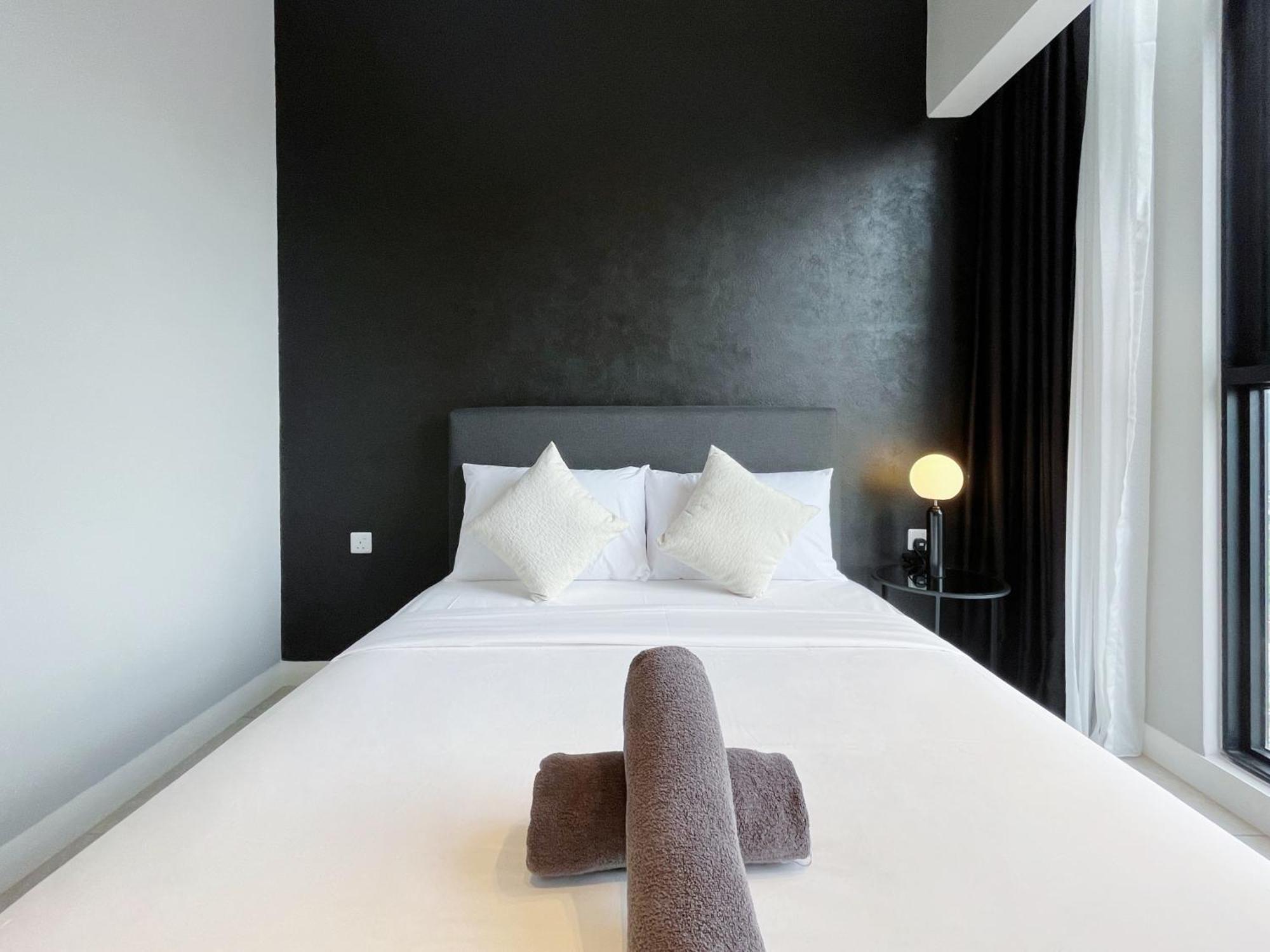 Pangsapuri The Axon Bukit Bintang By Awesomestay