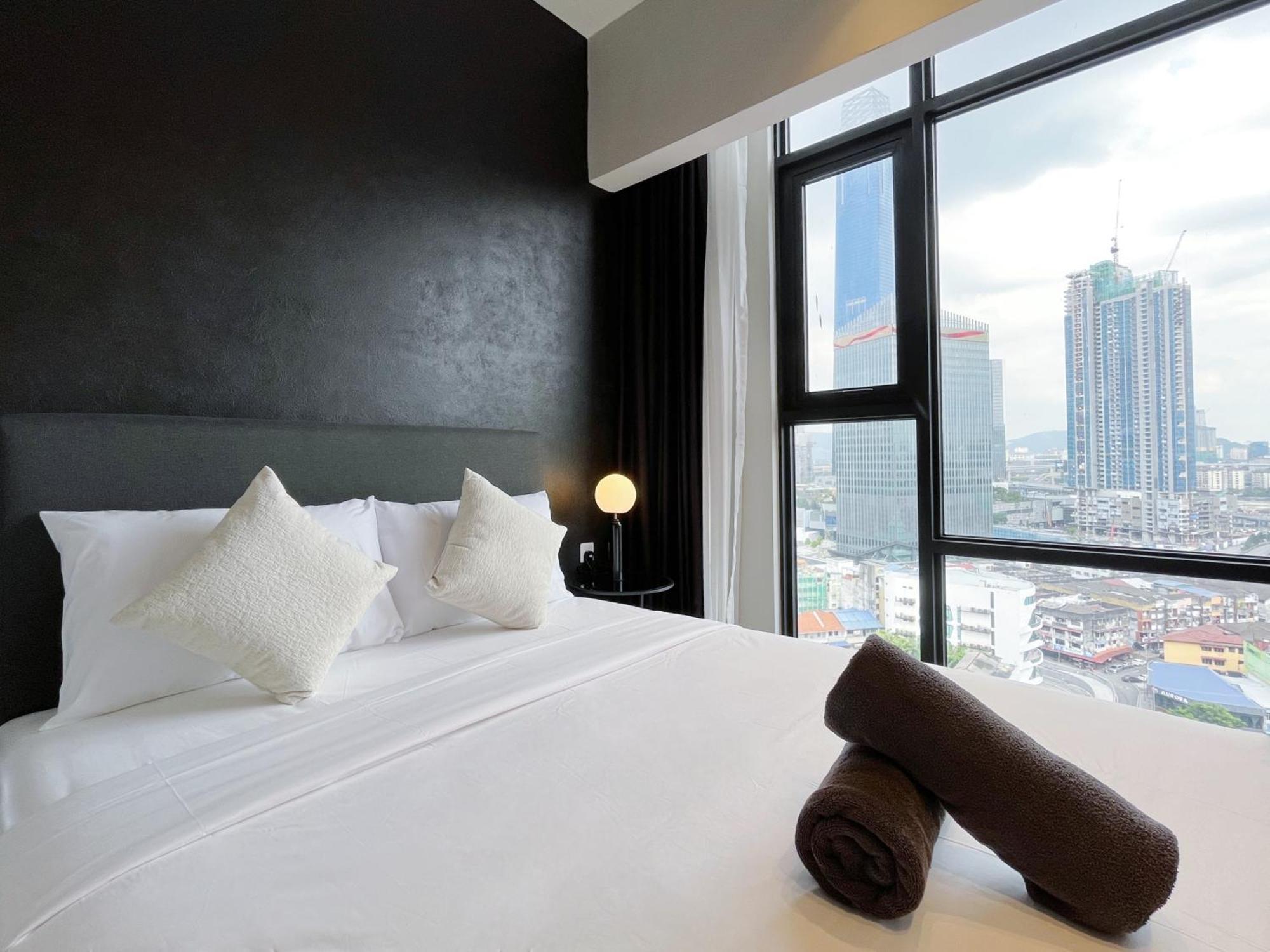 The Axon Bukit Bintang By Awesomestay Pangsapuri