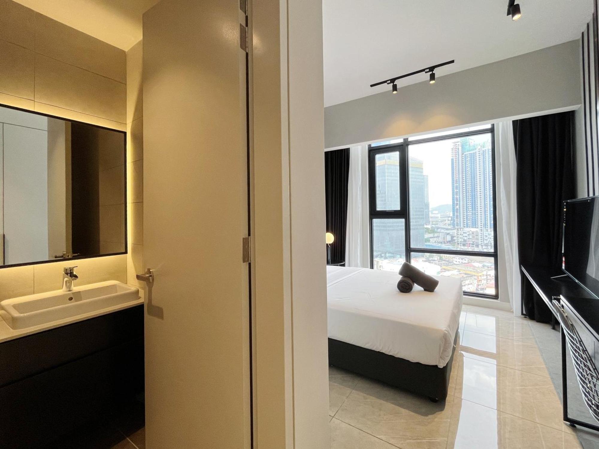 Pangsapuri The Axon Bukit Bintang By Awesomestay
