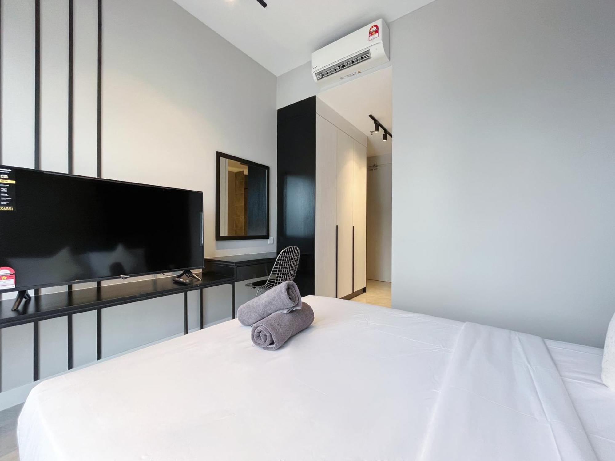 Pangsapuri The Axon Bukit Bintang By Awesomestay Kuala Lumpur