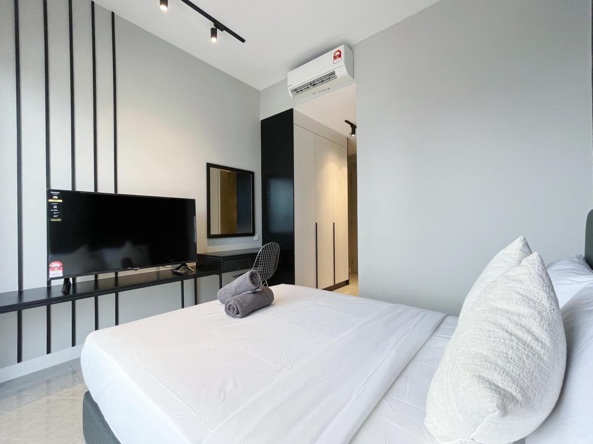 The Axon Bukit Bintang By Awesomestay Pangsapuri Kuala Lumpur